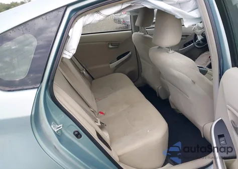 2015 Toyota Prius Three z USA, uszkodzony, nr VIN JTDKN3DU4F1962460